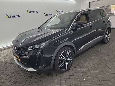 Peugeot 5008 BLUE LEASE GT BLUEHDI 130 EAT8 5D 96KW, 2021
