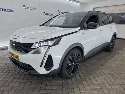 Peugeot 5008 BLUE LEASE GT PURETECH 180 EAT8 5D 133KW, 2021