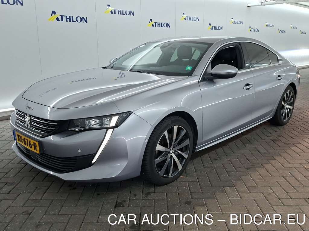Peugeot 508 BLUE LEASE ALLURE BLUEHDI 130 S&S EAT8 5D 96KW, 2019