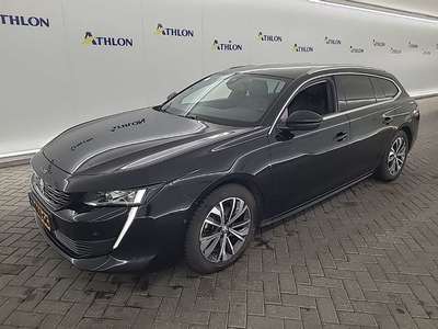 Peugeot 508 sw BLUE LEASE ALLURE PURETECH 130 S&amp;S EAT8 5D 96KW, 2021