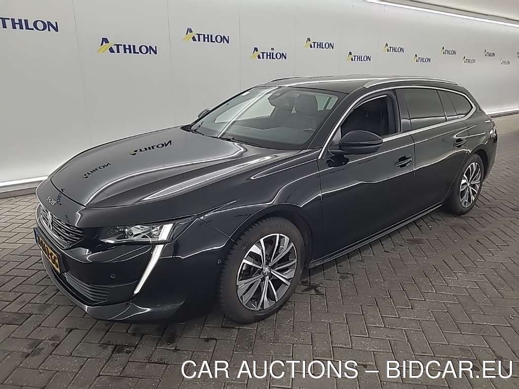 Peugeot 508 sw BLUE LEASE ALLURE PURETECH 130 S&S EAT8 5D 96KW, 2021