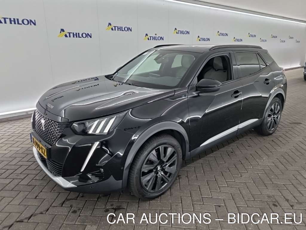 Peugeot E-2008 GT PACK EV 50KWH 136 5D, 2020