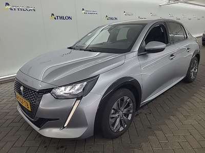 Peugeot E-208 ALLURE PACK 50KWH 136 5D ATHLON EDITION, 2021