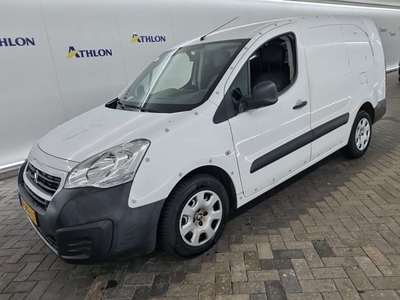 Peugeot Partner van 122L2 PREM 1.6 BLUEHDI 100 S&amp;S ETG6 4D 73KW, 2018