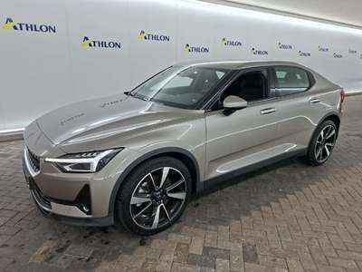 Polestar 2 78KWH SINGLE MOTOR LONG RANGE 5D 170KW, 2021