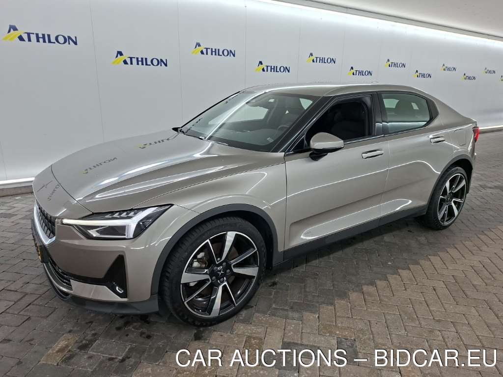 Polestar 2 78KWH SINGLE MOTOR LONG RANGE 5D 170KW, 2021