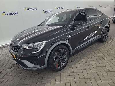 Renault Arkana E-TECH HYBRID 145 R.S. LINE 5D 105KW, 2022