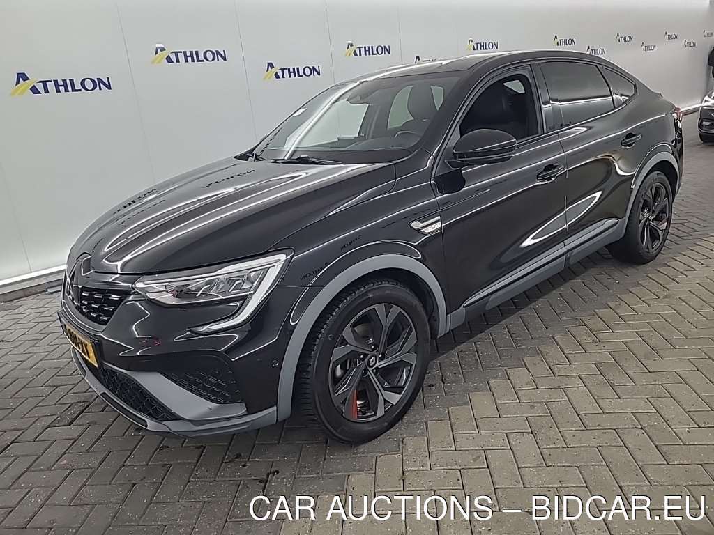 Renault Arkana E-TECH HYBRID 145 R.S. LINE 5D 105KW, 2022
