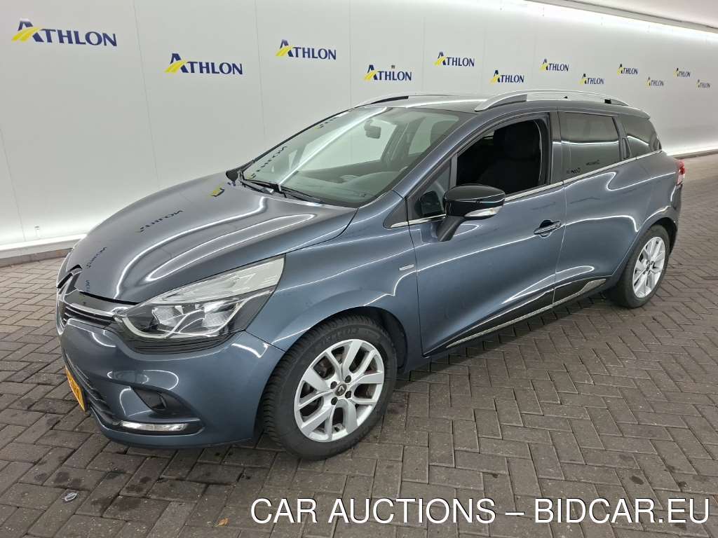 Renault Clio estate ENERGY TCE 90 LIMITED 5D 66KW, 2019