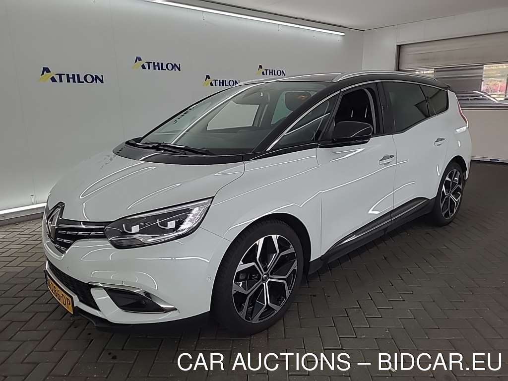 Renault Grand scenic TCE 140 EDC INTENS 5D 103KW, 2021