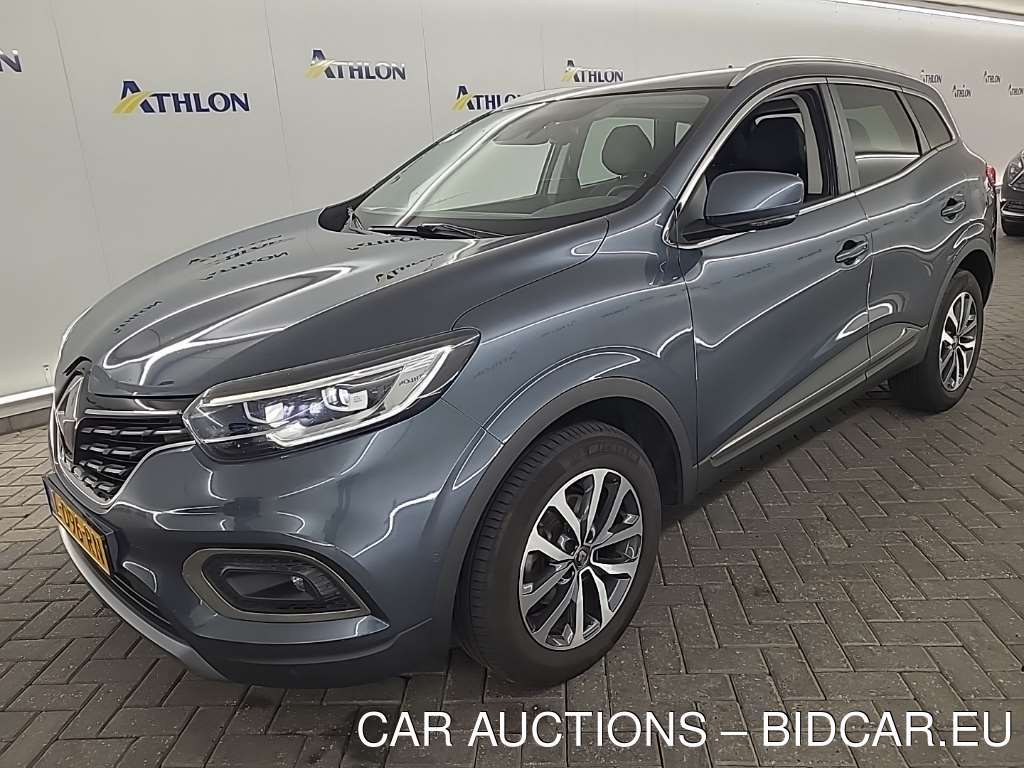 Renault Kadjar TCE 140 GPF INTENS 5D 103KW, 2021