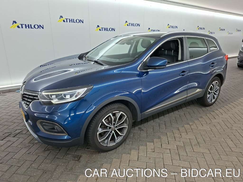 Renault Kadjar TCE 160 EDC GPF INTENS 5D 118KW, 2021