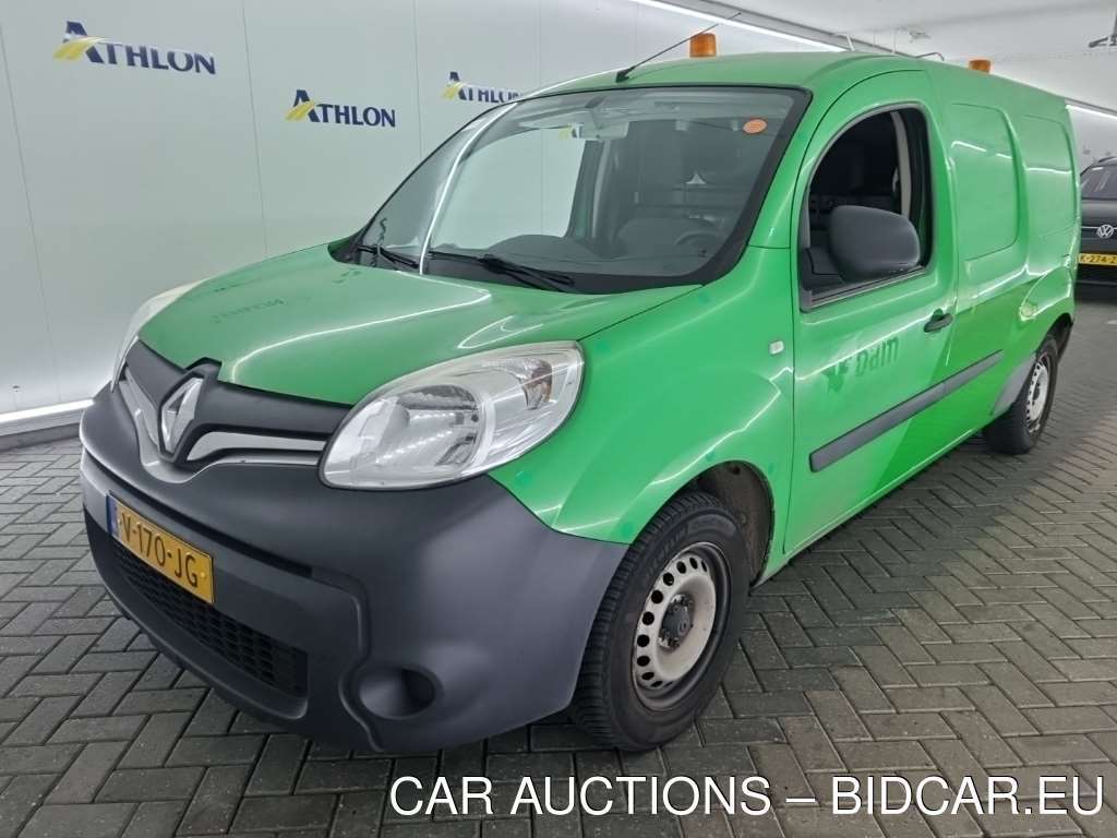 Renault Kangoo 1.5 ENERGY DCI 90 COMF MAXI 4D 66KW, 2017