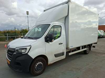 Renault Master cc L3H1 T35 DCI 165 EUVIE FWD CC 2D 121KW, 2023