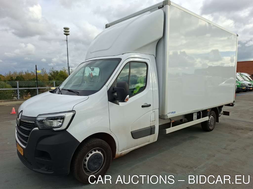 Renault Master cc L3H1 T35 DCI 165 EUVIE FWD CC 2D 121KW, 2023