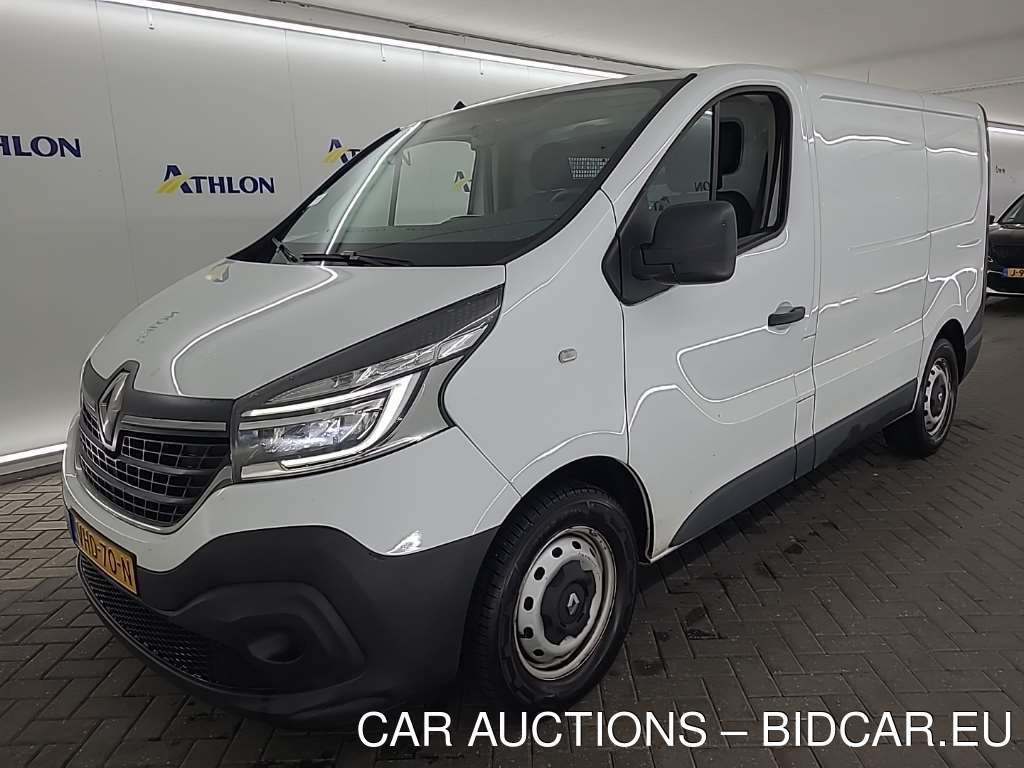 Renault Trafic gb L1H1 T29 ENERGY 2.0 DCI 120 COMFORT 4D 88KW, 2020