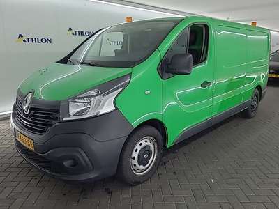 Renault Trafic gb L2H1 T29 ENERGY 1.6 DCI 125 TT COMF 4D 92KW, 2018