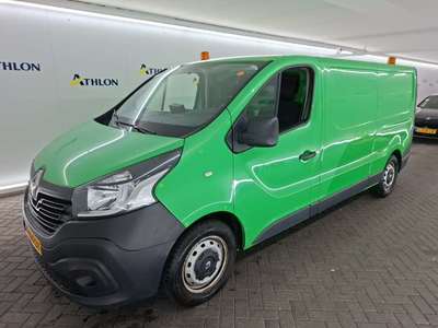 Renault Trafic gb L2H1 T29 ENERGY 1.6 DCI 125 TT COMF 4D 92KW, 2018