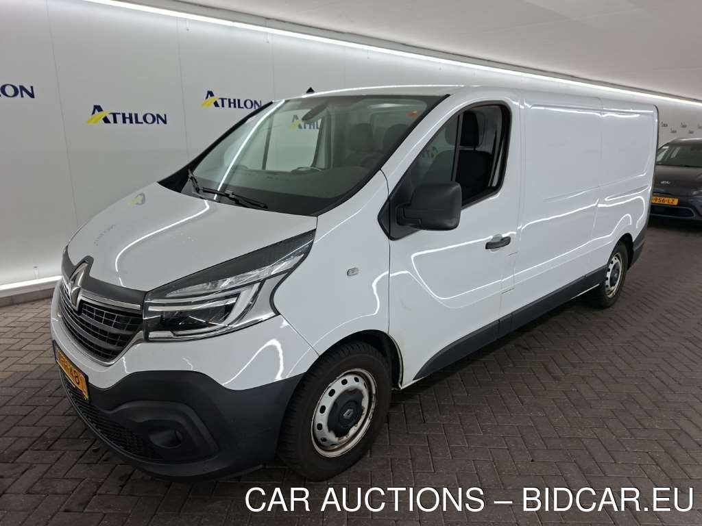 Renault Trafic gb L2H1 T29 ENERGY 2.0 DCI 145 EDC COMFORT 4D 107KW, 2020