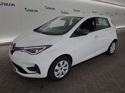 Renault Zoe R110 LIFE (BATTERIJKOOP) 5D 79KW, 2020