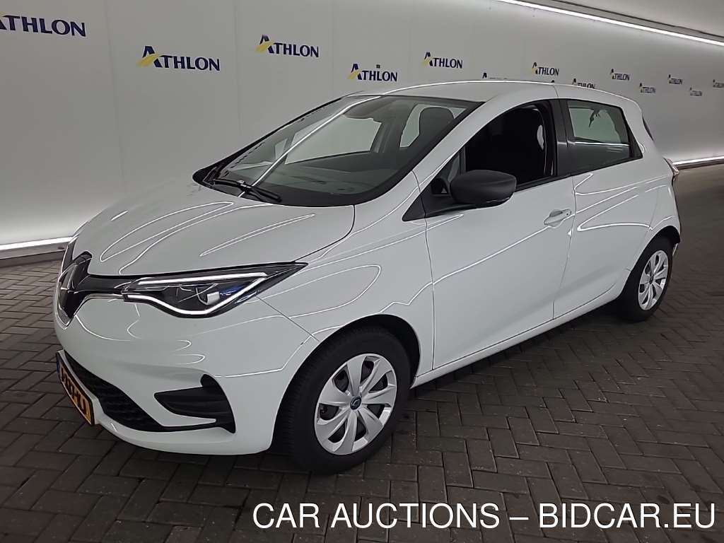 Renault Zoe R110 LIFE (BATTERIJKOOP) 5D 79KW, 2020