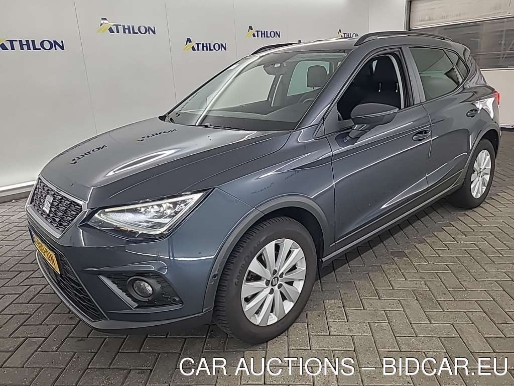 Seat Arona 1.0 TSI 81KW STYLE BUSINESS INTENSE PLUS 5D, 2021