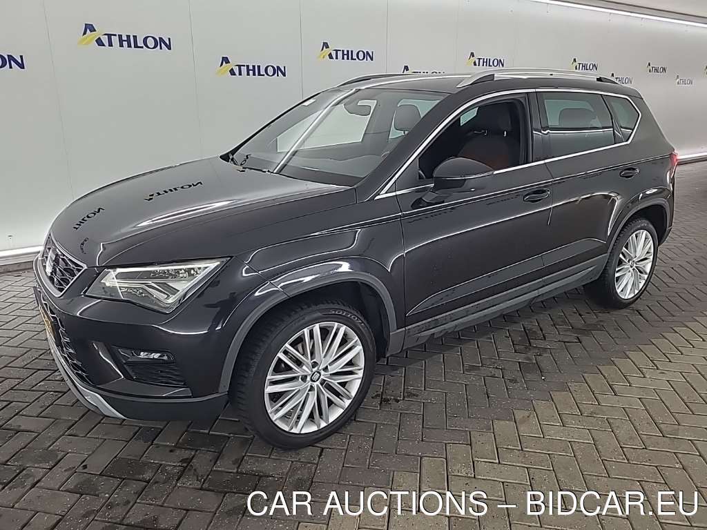 Seat Ateca 1.5 TSI XCELLENCE 5D 110KW, 2020