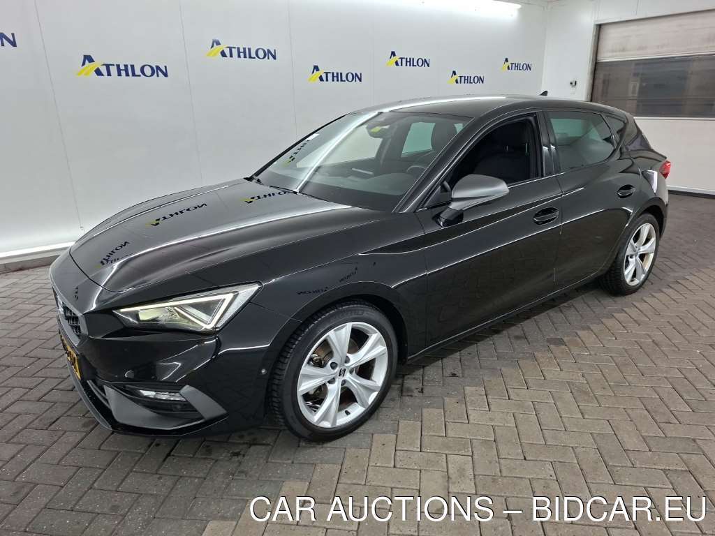 Seat Leon 1.0 TSI FR LAUNCH EDITION 5D 81KW, 2020