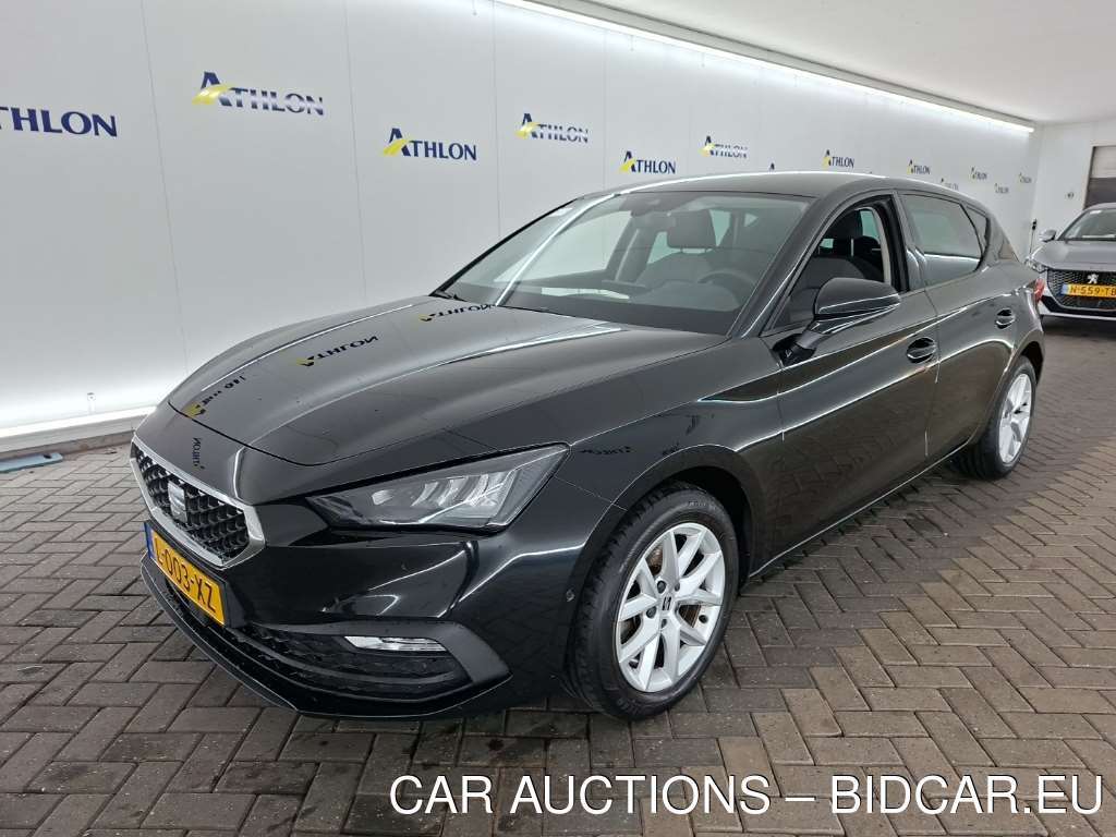 Seat Leon 1.0 ETSI STYLE BUSINESS INTENSE DSG 5D 81KW, 2021