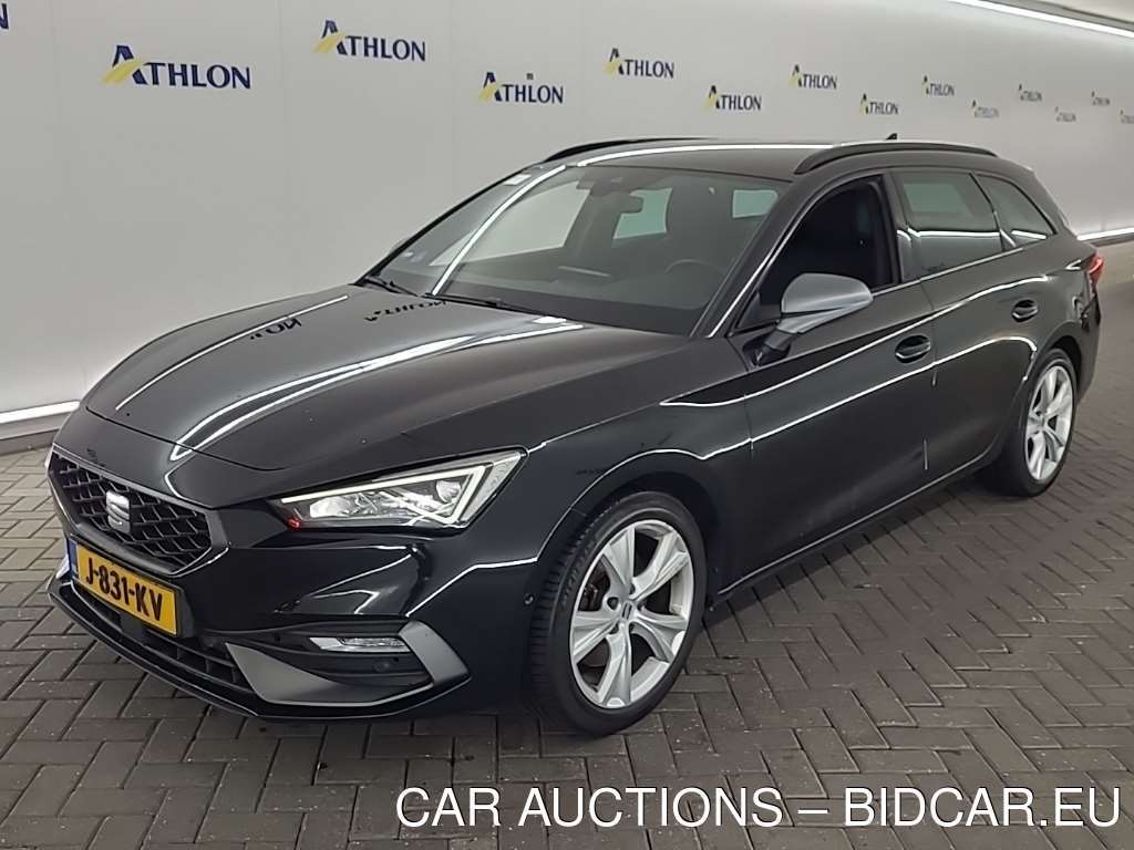 Seat Leon st 1.5 ETSI FR LAUNCH EDITION DSG 5D 110KW, 2020