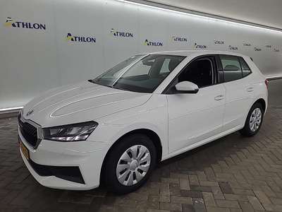 Skoda Fabia 1.0 TSI GREENTECH 70KW AMBITION 5D, 2022