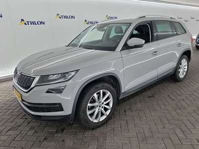 Skoda Kodiaq 1.5 TSI ACT 110KW DSG BUSINESS EDITION 5D, 2021