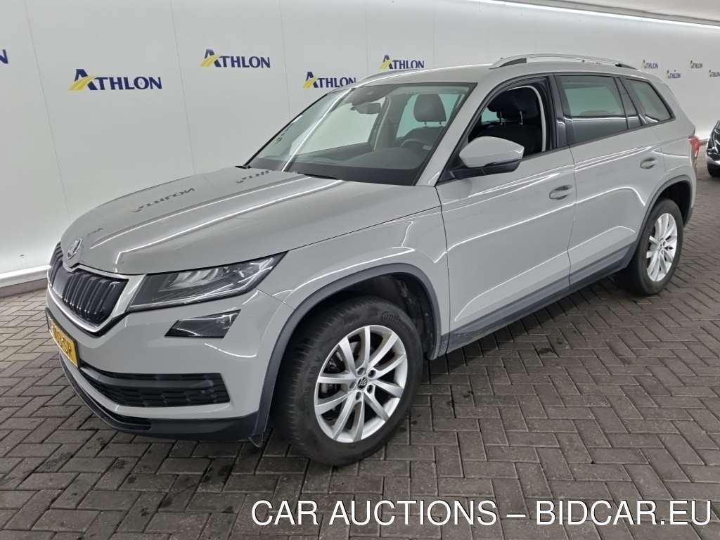 Skoda Kodiaq 1.5 TSI ACT 110KW DSG BUSINESS EDITION 5D, 2021