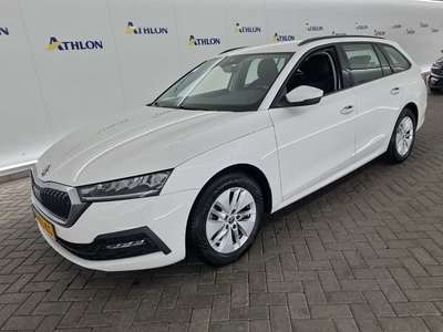 Skoda Octavia combi 1.0 TSI GREENT.BUS.ED. 5D 81KW ATHLON EDITION, 2021