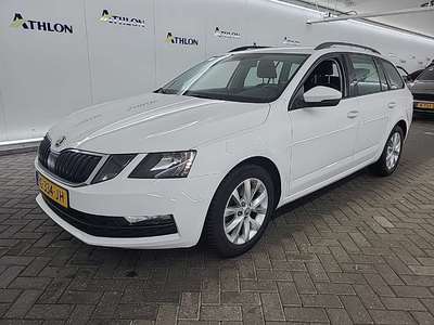 Skoda Octavia combi 1.0 TSI GREENTECH AMBITION BUSINESS 5D 85KW, 2019