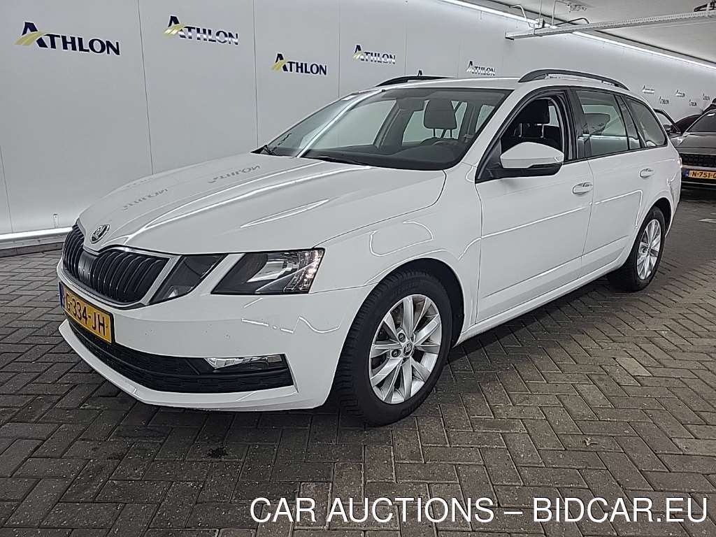 Skoda Octavia combi 1.0 TSI GREENTECH AMBITION BUSINESS 5D 85KW, 2019
