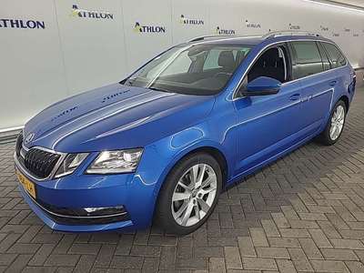 Skoda Octavia combi 1.5 TSI GREEN BUSINESS EDITION PLUS DSG 5D 110KW, 2019