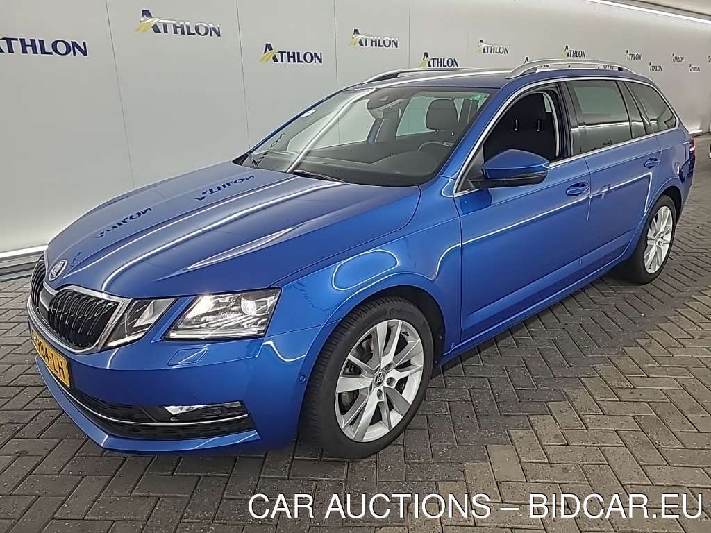 Skoda Octavia combi 1.5 TSI GREEN BUSINESS EDITION PLUS DSG 5D 110KW, 2019