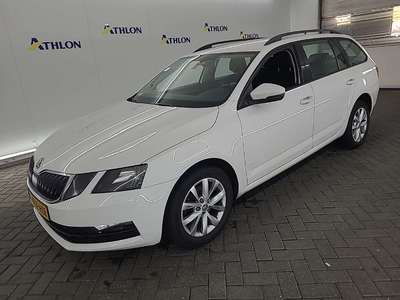Skoda Octavia combi 1.5 TSI GREENTECH AMBITION BUSINESS DSG 5D 1 UITL., 2019