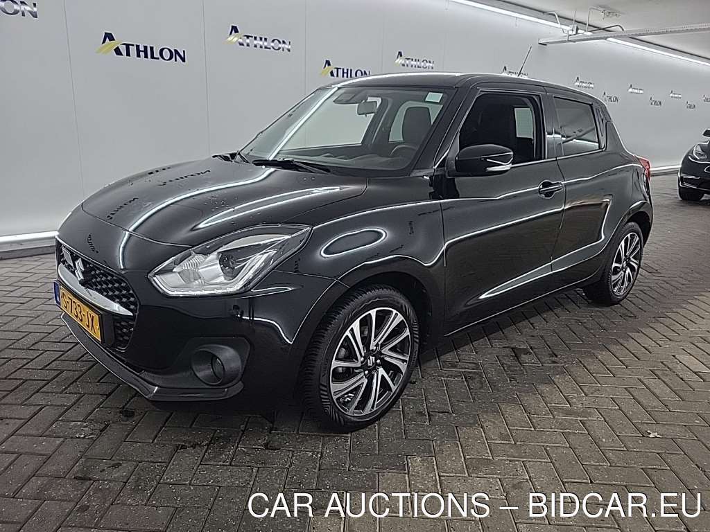 Suzuki Swift 1.2 SMART HYBRID STYLE 5D 61KW, 2023