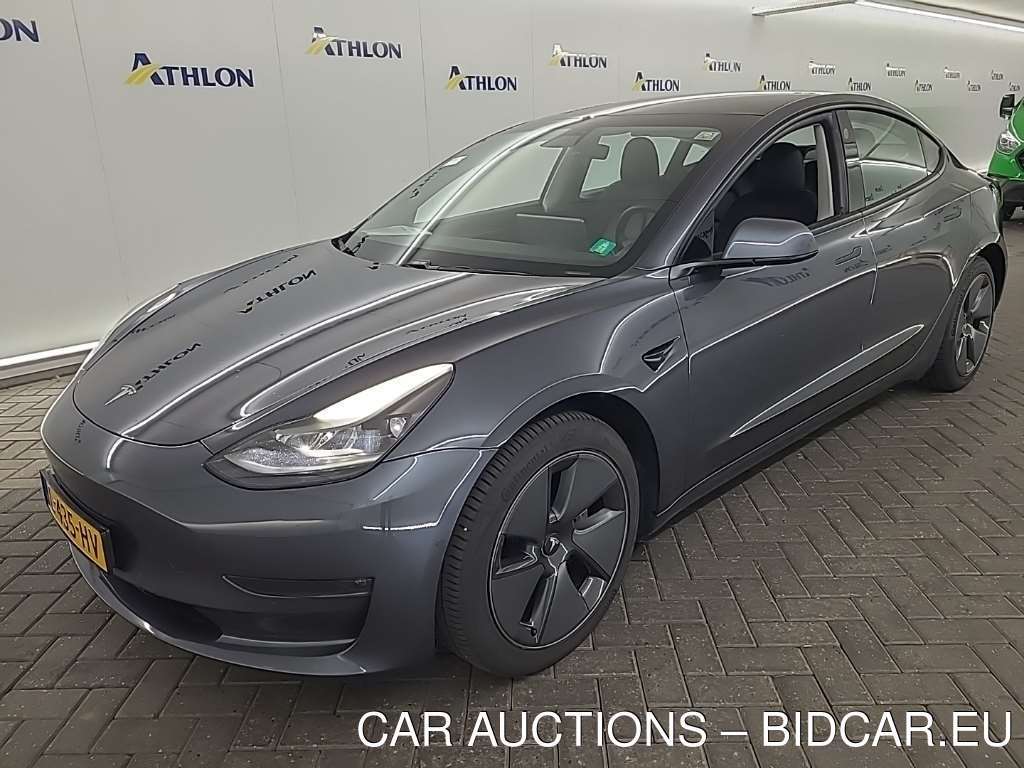 Tesla Model 3 LONG RANGE DUAL MOTOR AWD 4D 350KW, 2021