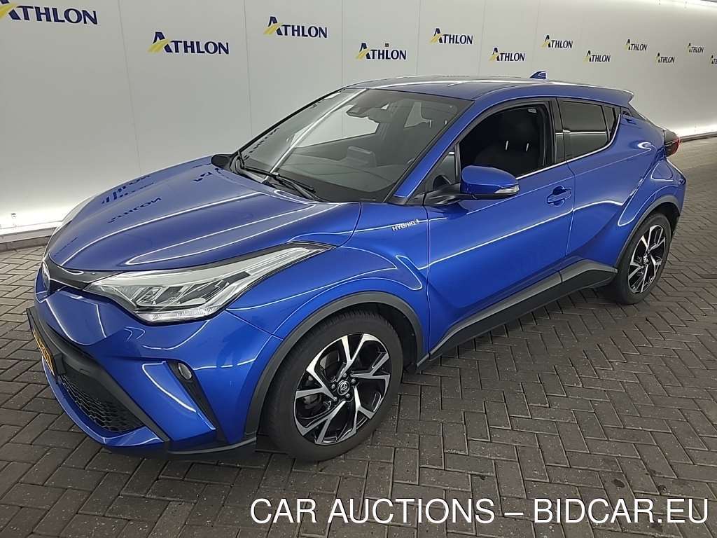 Toyota C-hr 2.0 HYBRID STYLE AUTOMAAT 5D 135KW, 2021