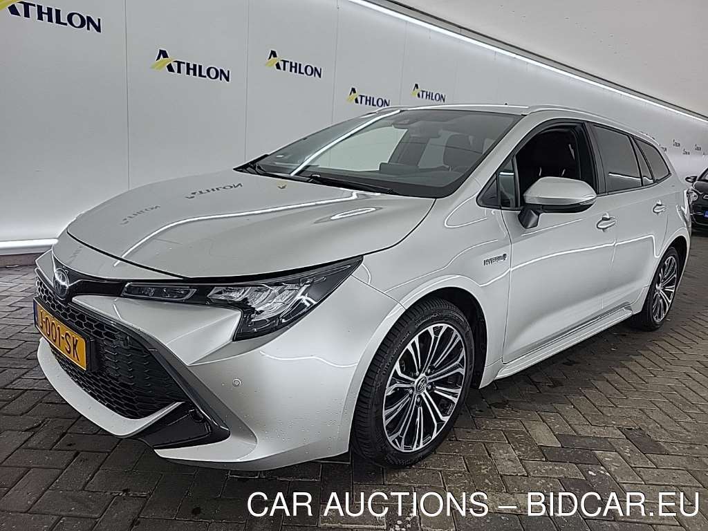 Toyota Corolla touring 1.8 HYBRID DYNAMIC 5D 90KW, 2020