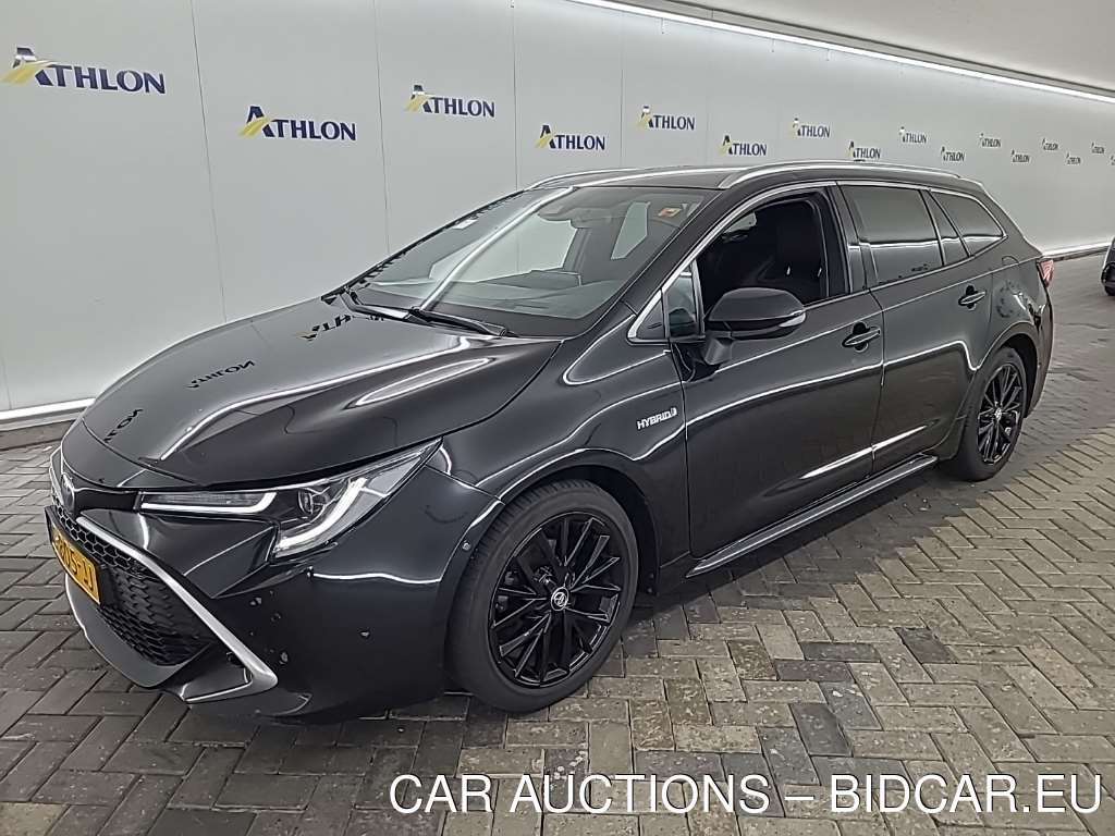 Toyota Corolla touring 1.8 HYBRID EXECUTIVE 5D 90KW, 2019