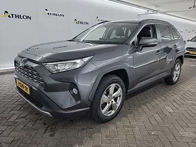 Toyota Rav4 2.5 HYBRID 2WD BUSINESS PLUS AUTOMAAT 5D 160KW, 2020
