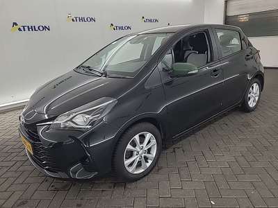 Toyota Yaris 1.5 HYBRID ACTIVE AUT 5D 74KW, 2018