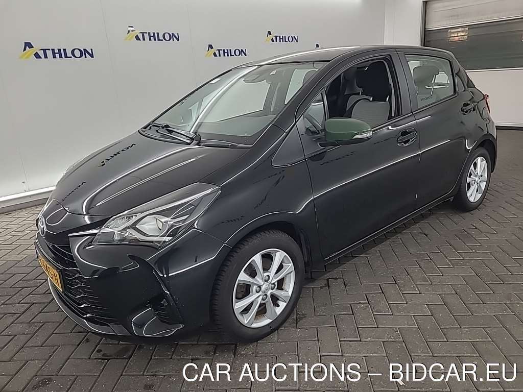 Toyota Yaris 1.5 HYBRID ACTIVE AUT 5D 74KW, 2018