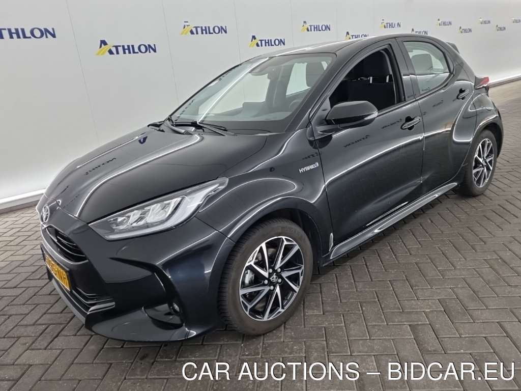 Toyota Yaris 1.5 HYBRID FIRST EDITION AUTOMAAT 5D 85KW, 2020