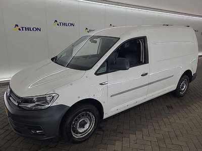 Volkswagen Caddy 2.0 TDI 90 KW 4MOTION MAXI 4D, 2018