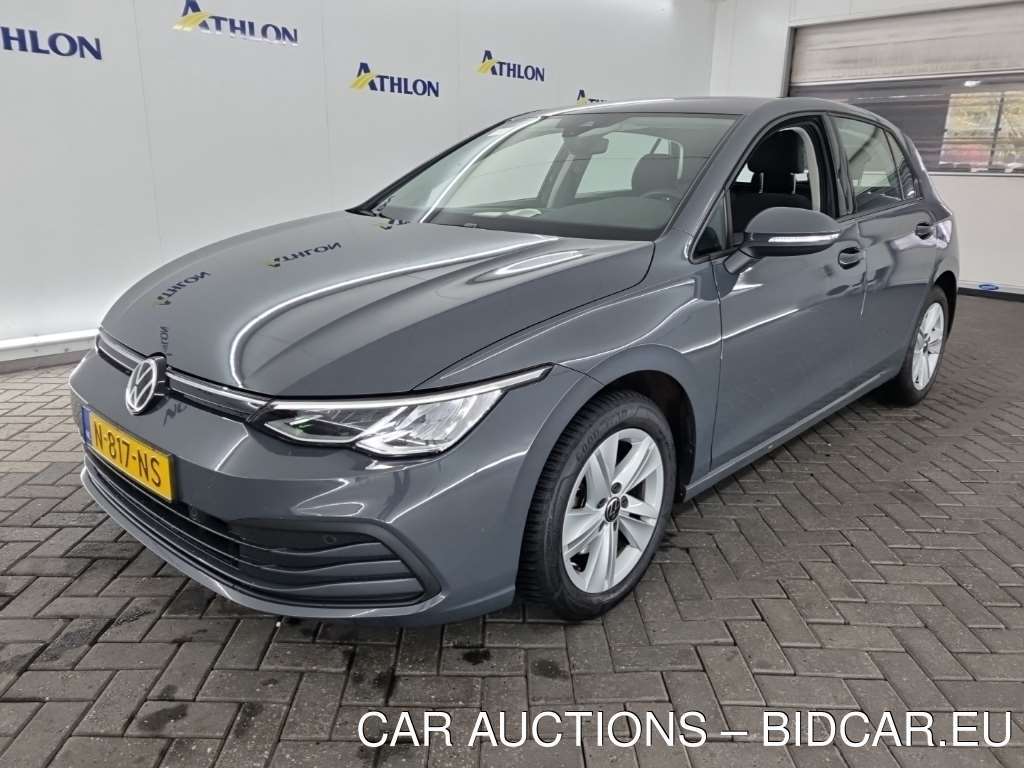 Volkswagen Golf 1.0 ETSI 81KW DSG LIFE 5D, 2021